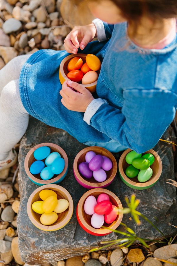 Rainbow Nests - tumbierware