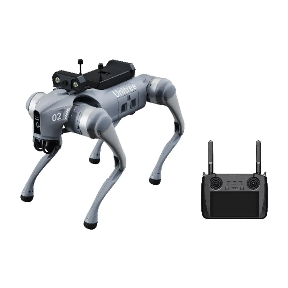 Unitree Go2 Ent Robotic Dog (US) - tumbierware