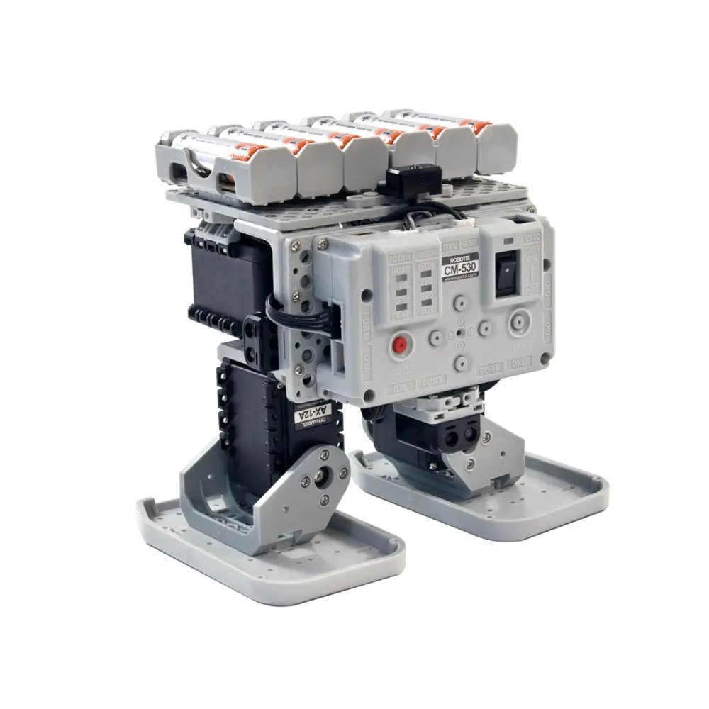 ROBOTIS STEM Level 2 Robot Kit - tumbierware