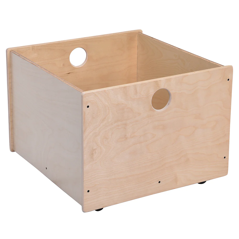 Rolling Block Storage Cart - tumbierware