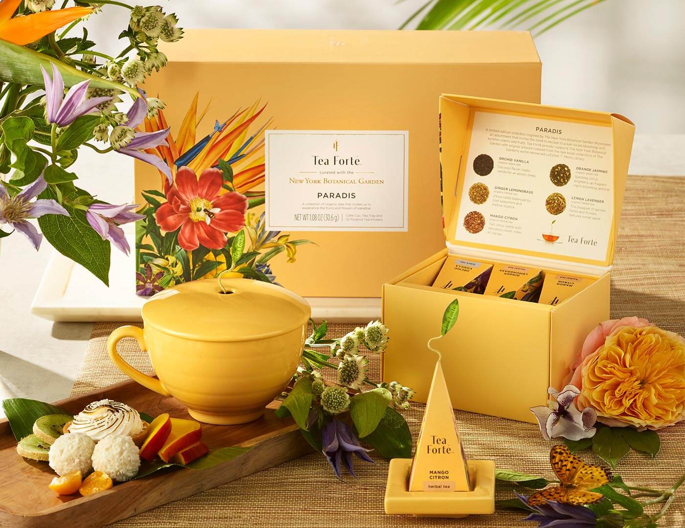 Paradis Gift Set - tumbierware