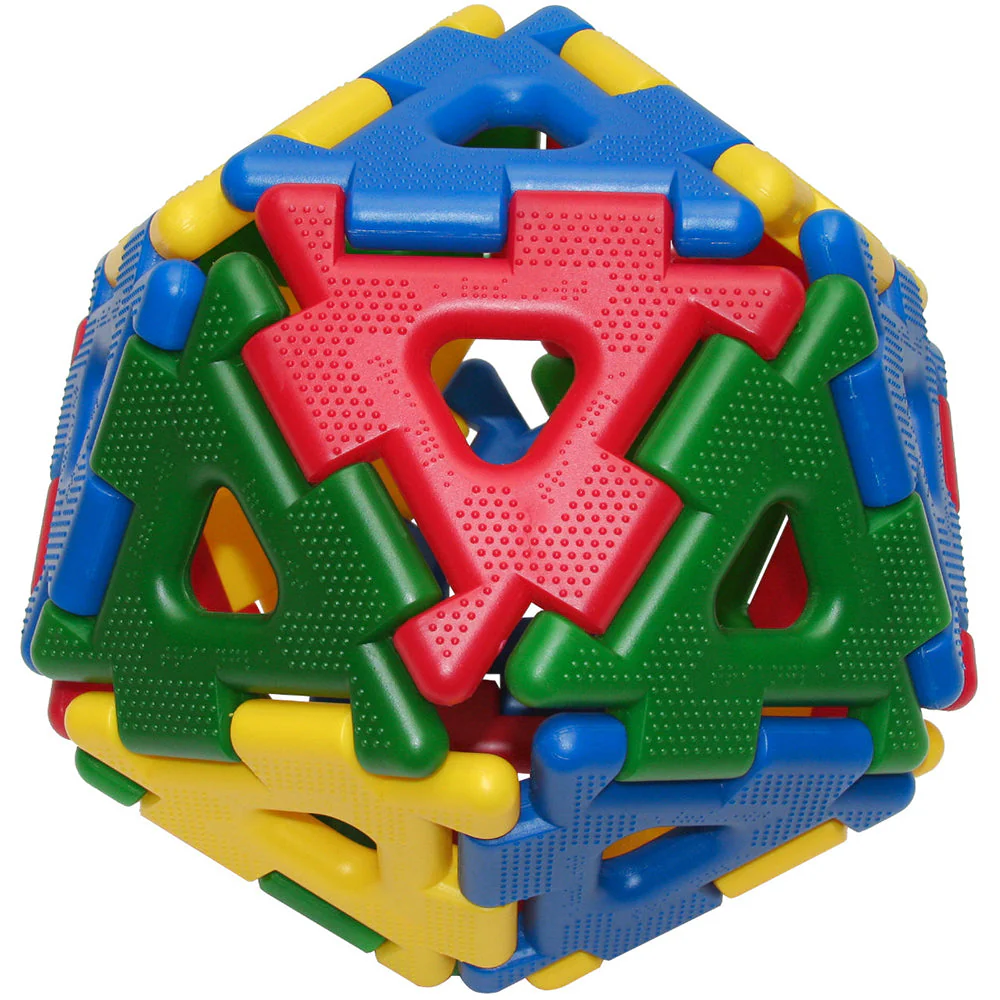 Giant Polydron Building Set - tumbierware