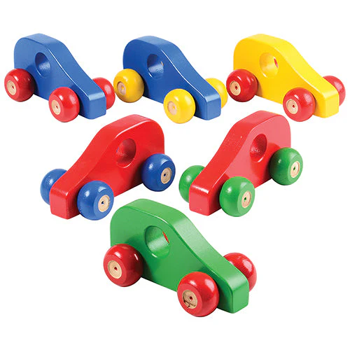 Wooden Vehicles - tumbierware
