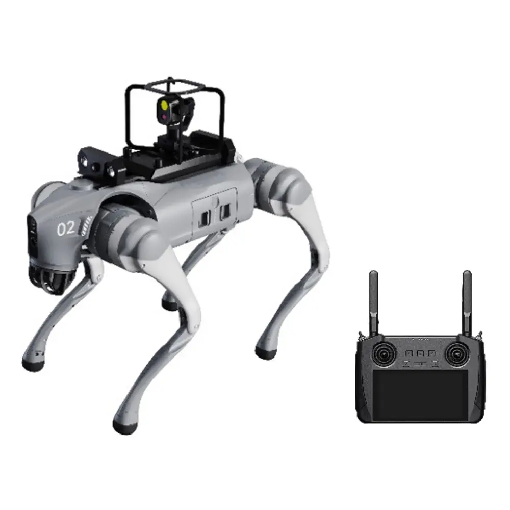 Unitree Go2 Ent MTPTZ Robotic Dog (US) - tumbierware