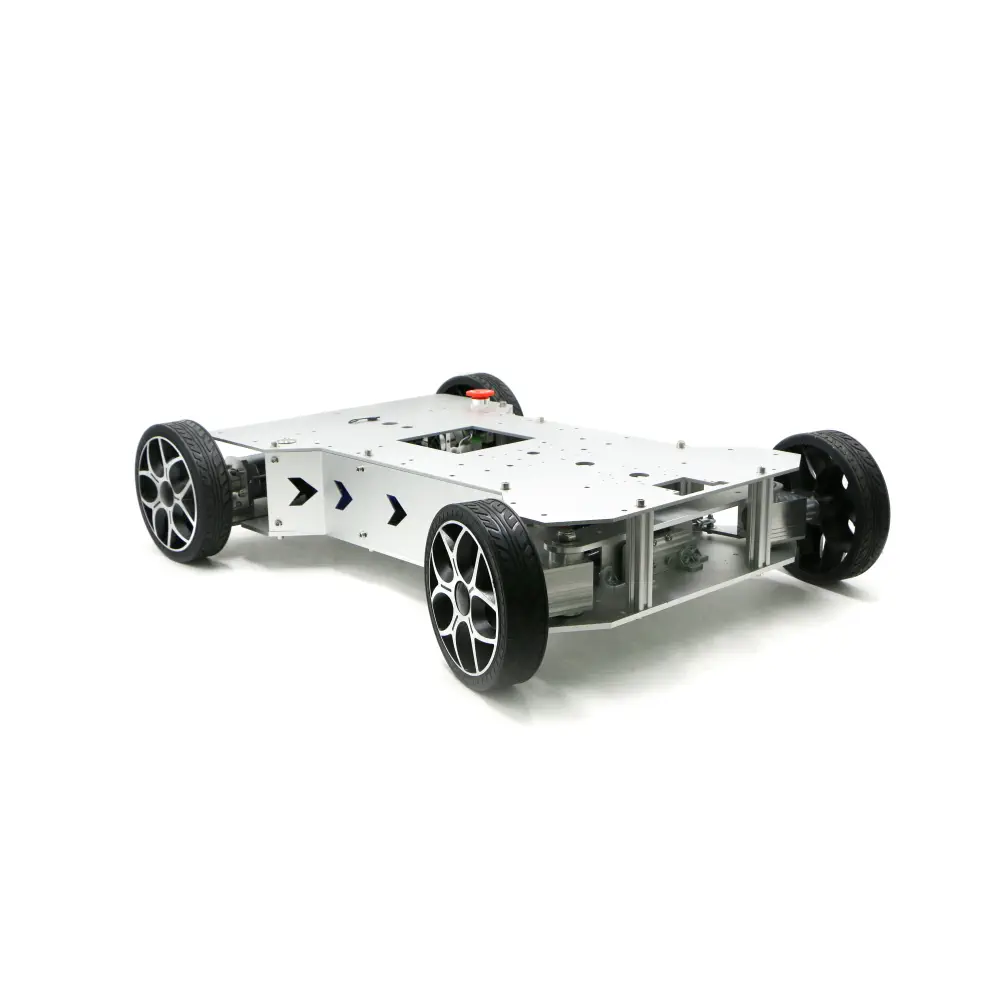 Rosbot Pro TS - Orin Nano (Touch Screen) - tumbierware