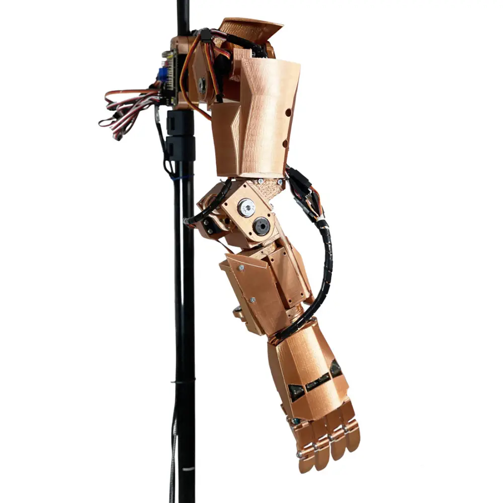 Youbionic Full Arm Pro (Right) - tumbierware