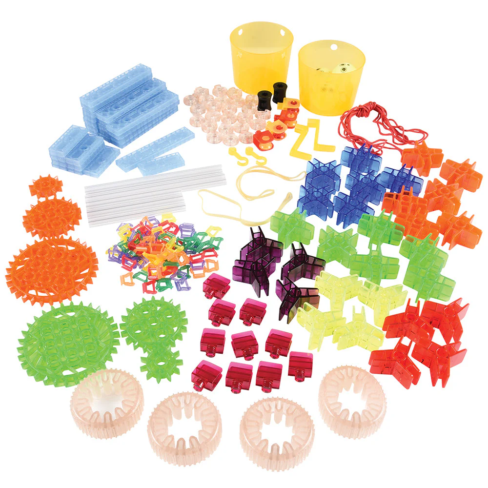 Brackitz® Engineering Set - tumbierware