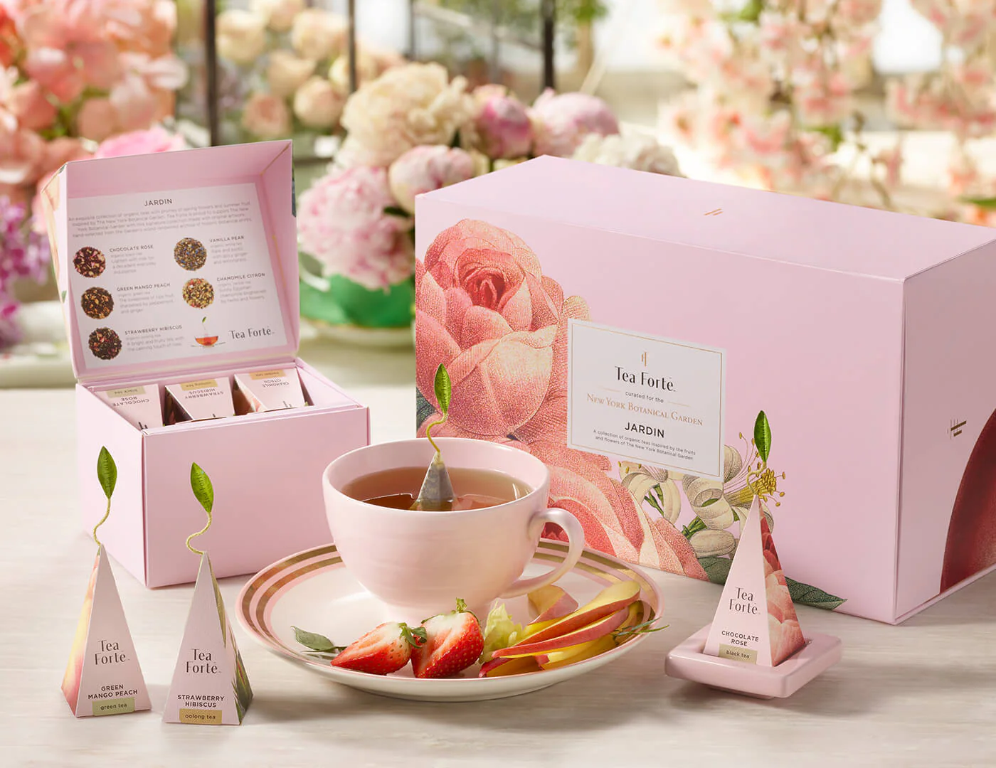 Jardin Gift Set - tumbierware