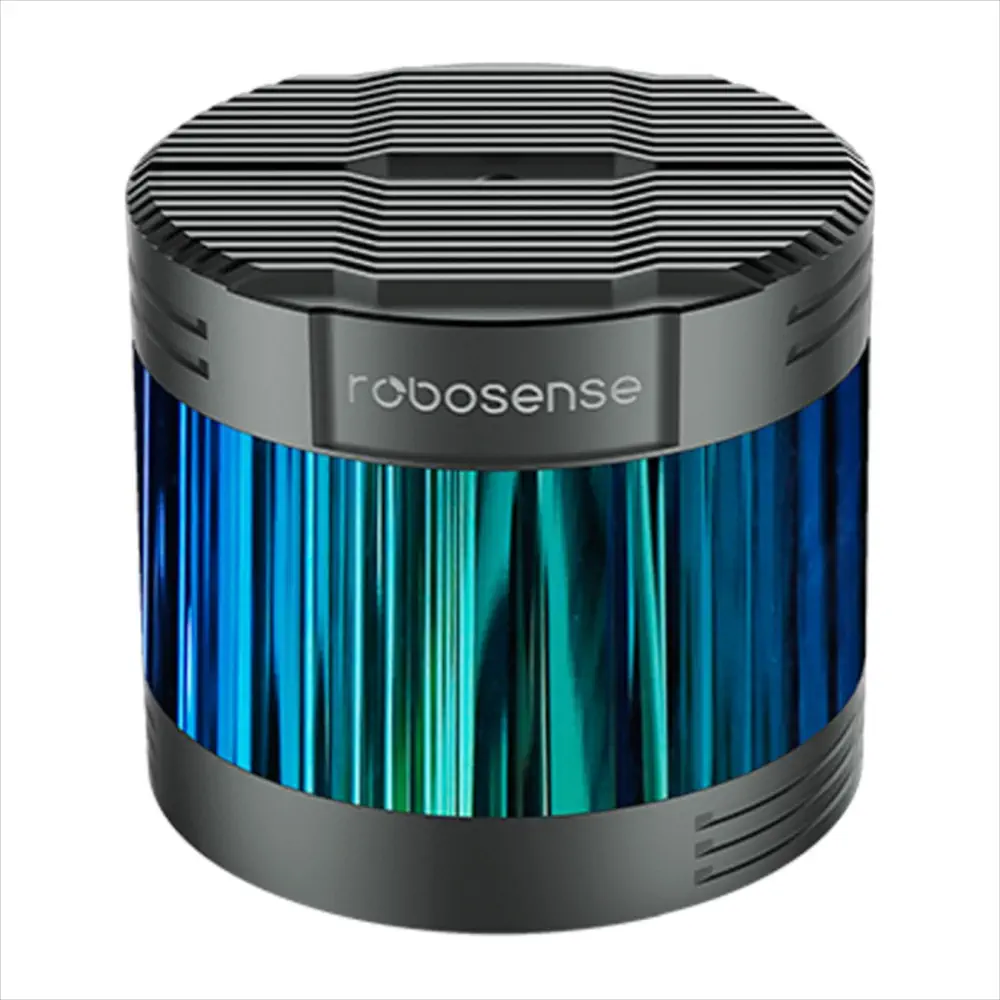 RoboSense RS-Ruby Laser Rangefinder (250 m) - tumbierware