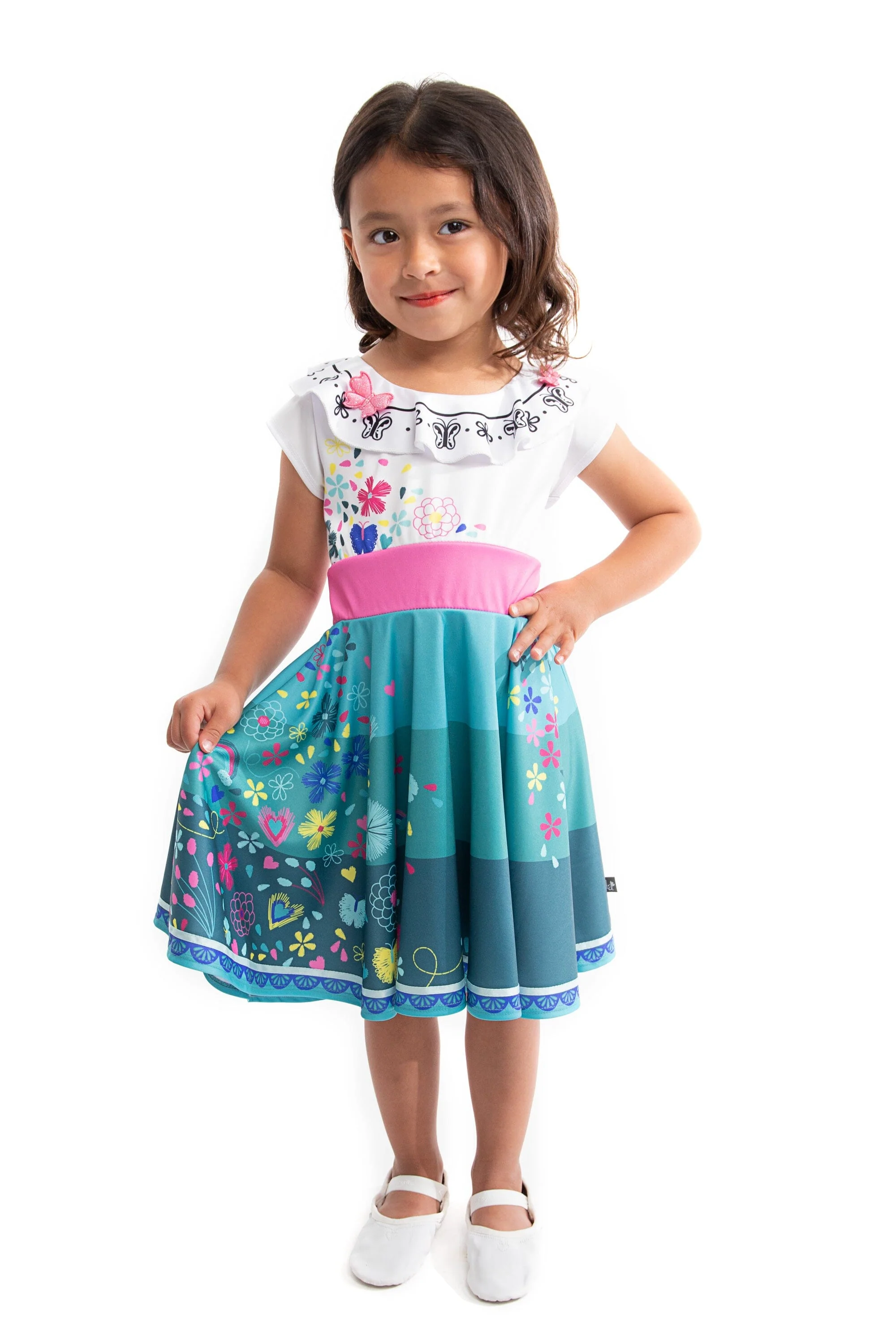 Miracle Twirl Dress - tumbierware