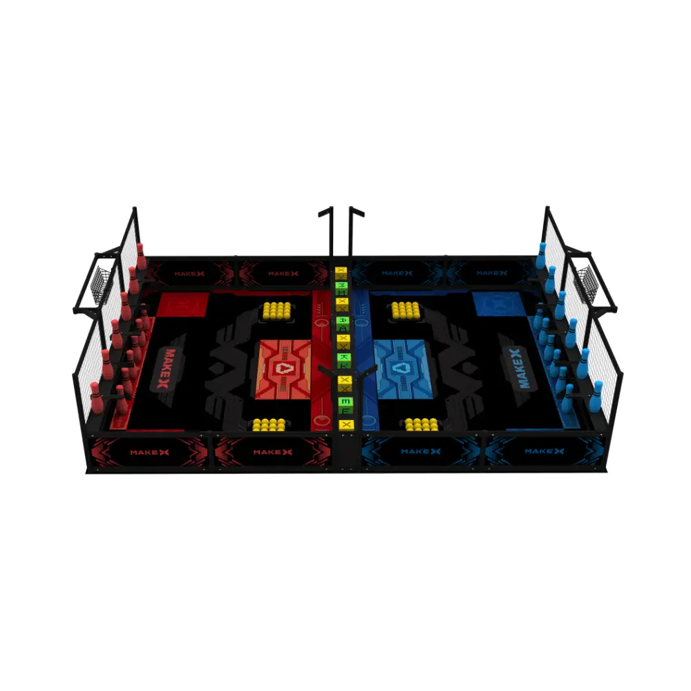MakeX Challenge Arena - tumbierware