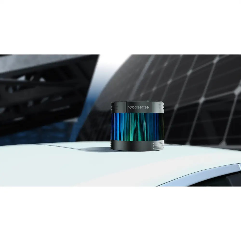 RoboSense RS-Rubylite Laser Rangefinder (230 m) - tumbierware