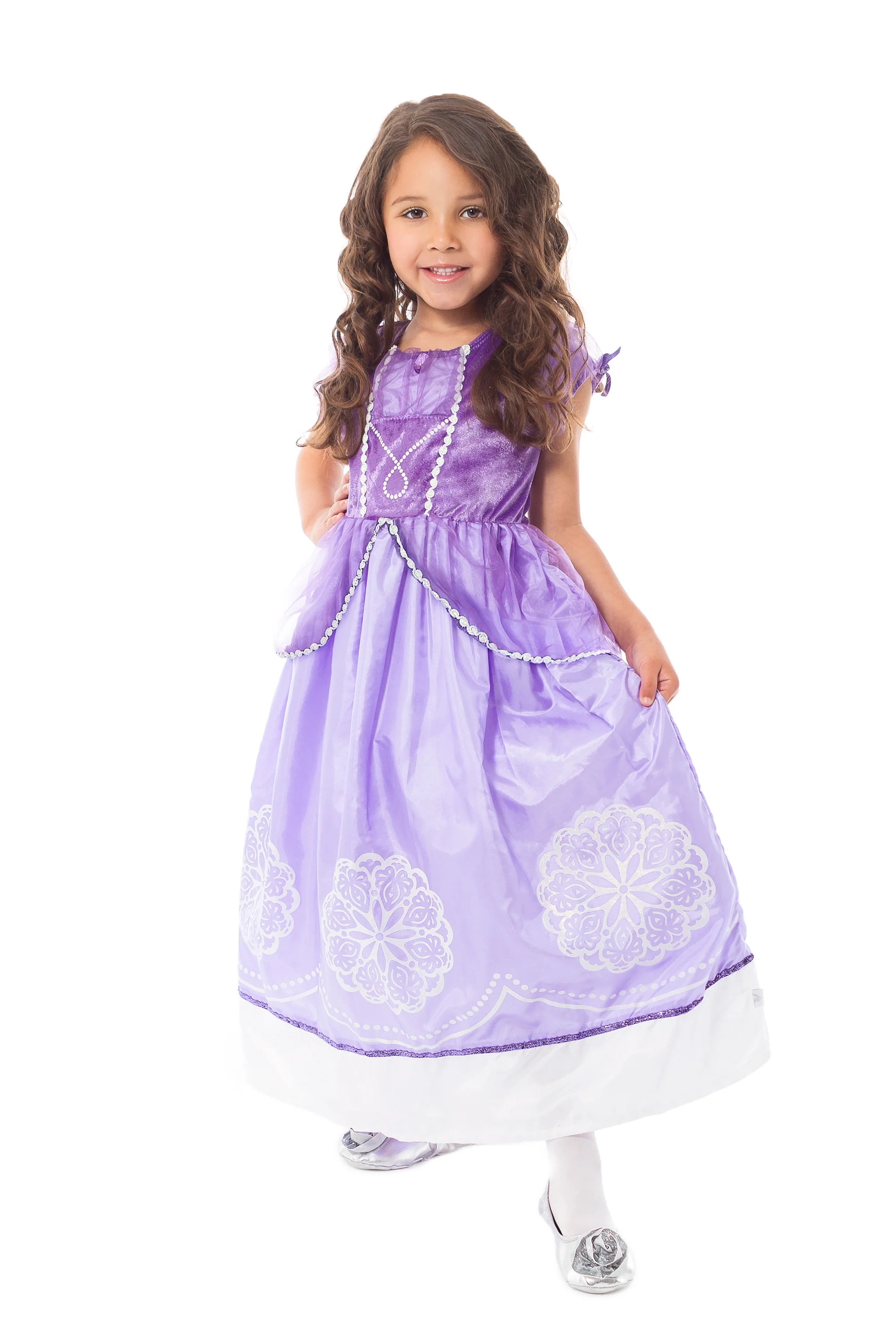 Purple Amulet Princess - tumbierware