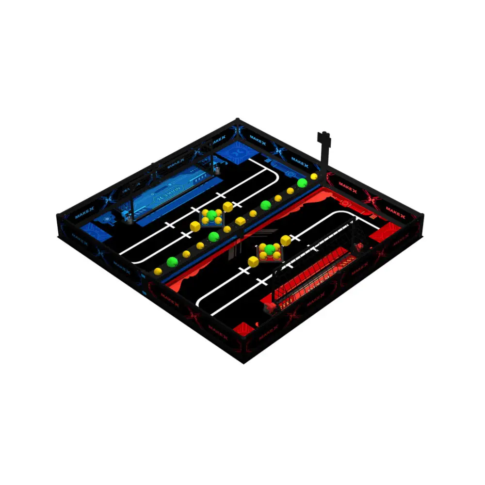 MakeX Explorer Arena - tumbierware