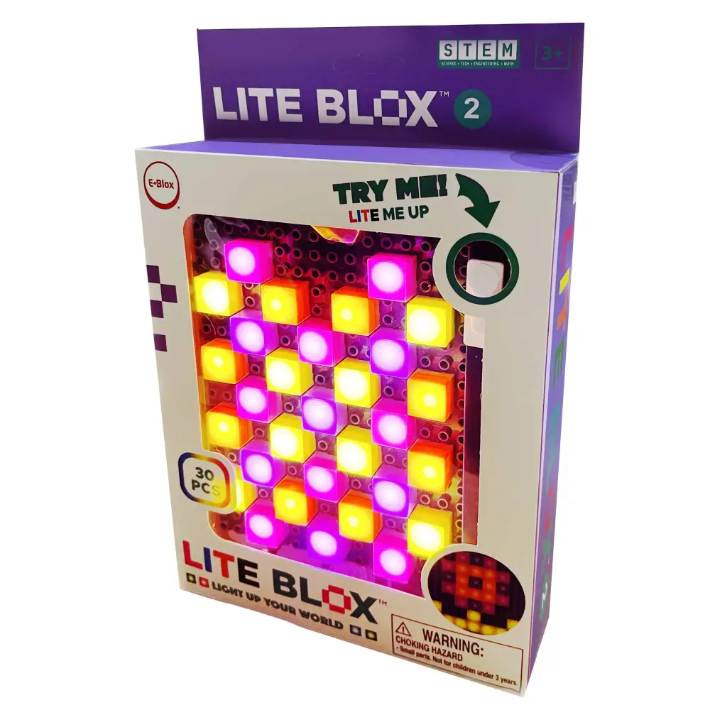 Lite Blox - tumbierware