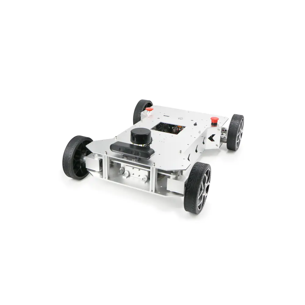 Rosbot Pro HD - Orin Nano (Heavy Duty) - tumbierware