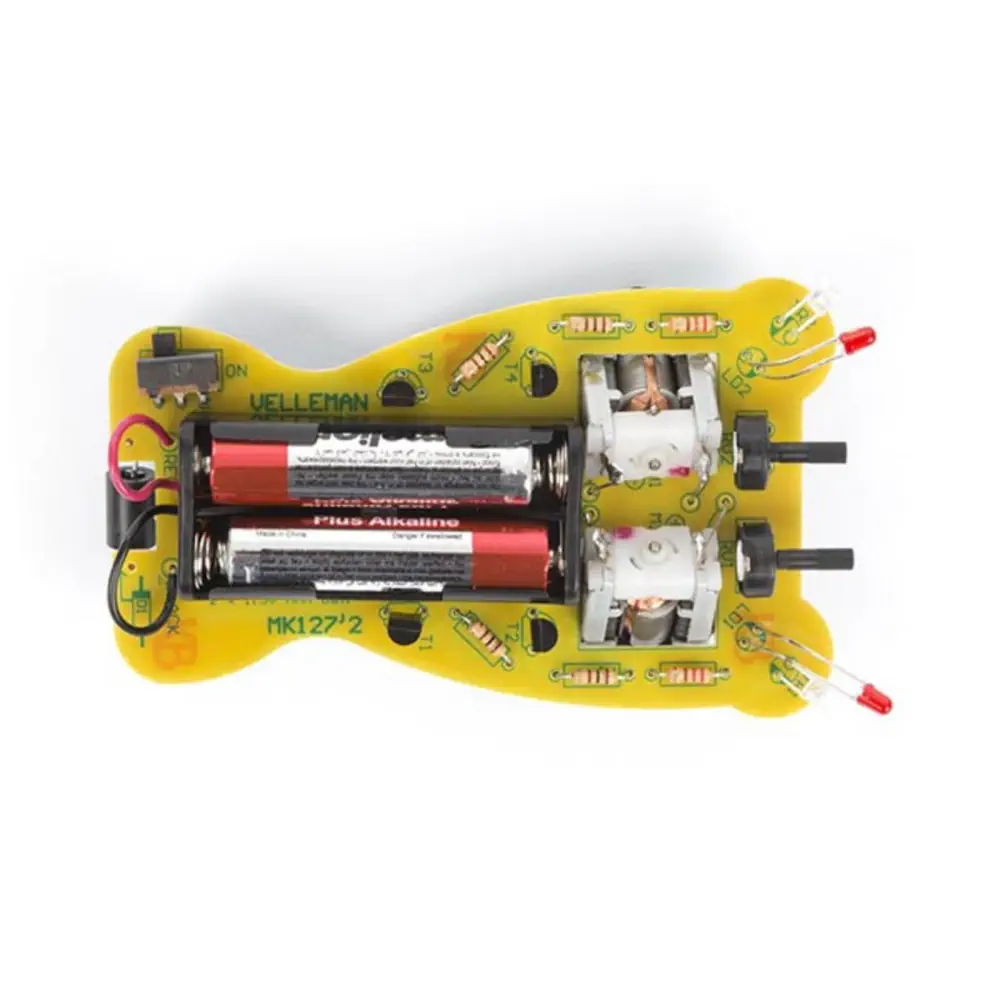 Running Microbug Kit - tumbierware