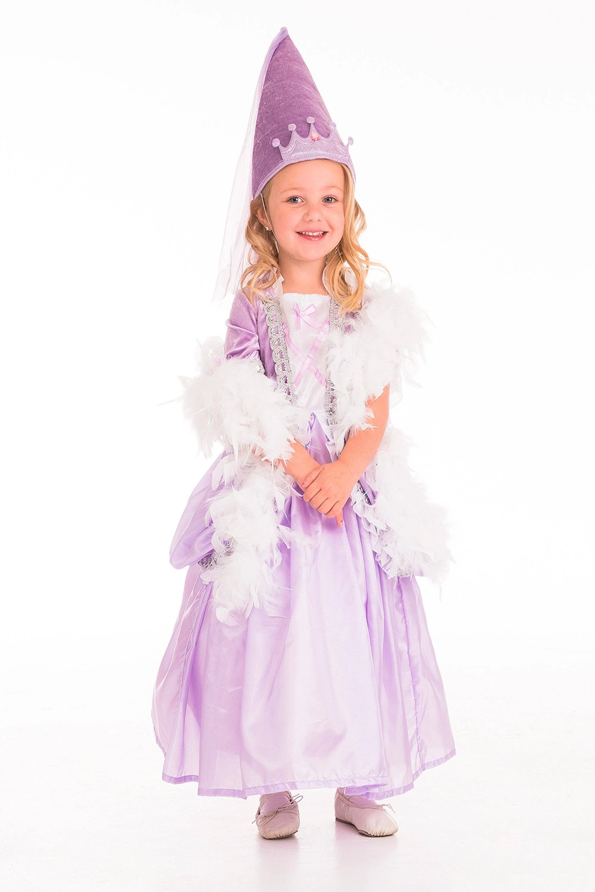 Purple Princess Cone Hat - tumbierware