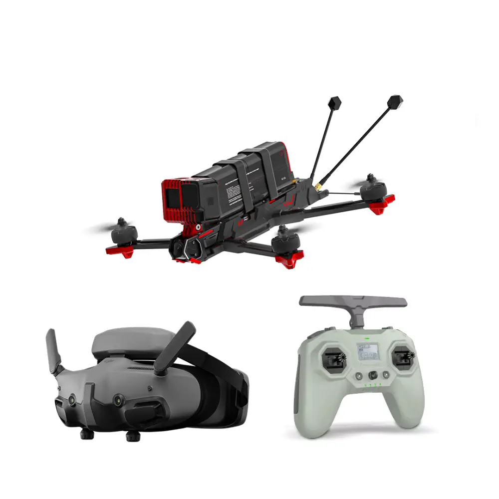 iFlight SH CineLR 7 O4 6S HD - RTF (G3) - tumbierware