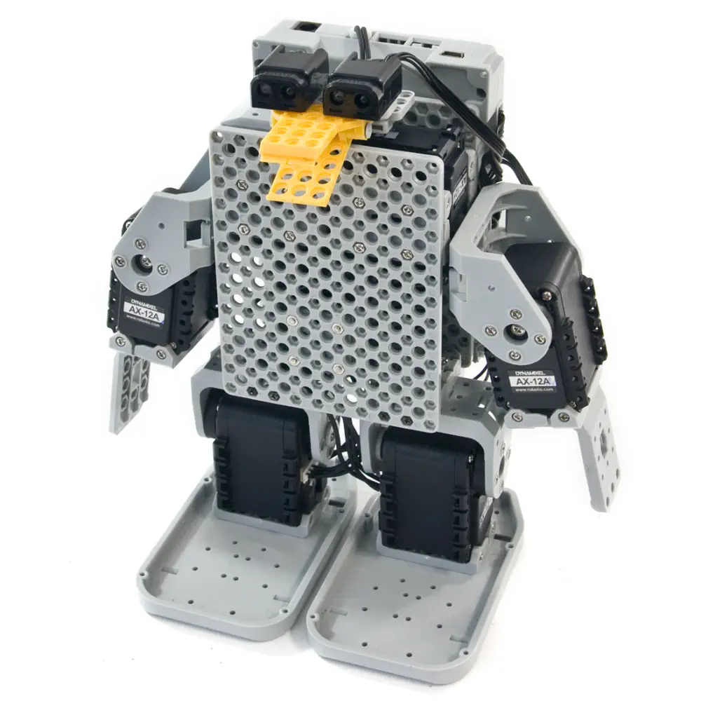 ROBOTIS STEM Level 2 Robot Kit - tumbierware