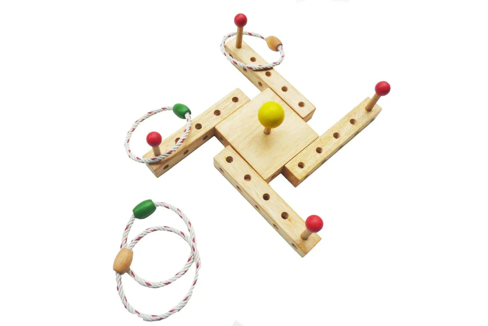 Flexi Quoits - tumbierware