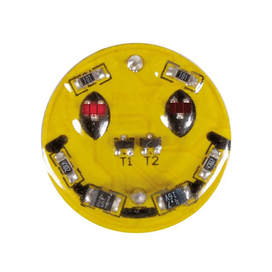 Happy Face Soldering Kit - tumbierware