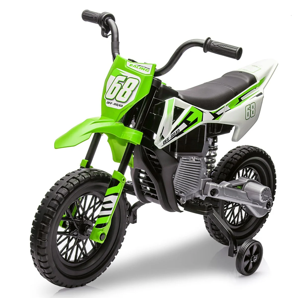 12V Electric Dirt Bike - tumbierware
