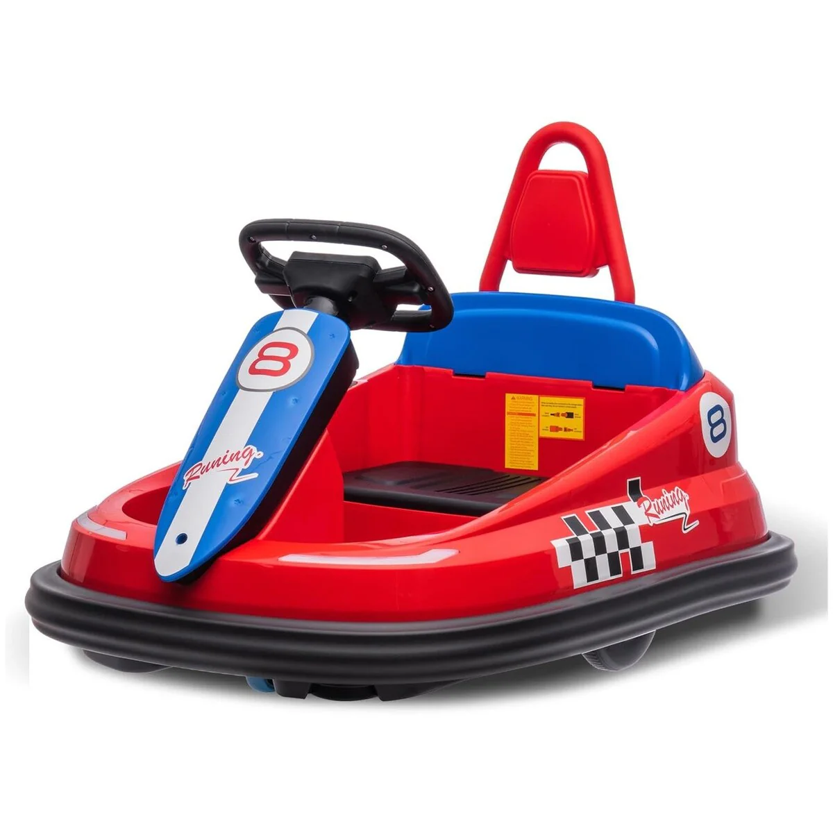 Kids Ride on Bumper Car - tumbierware