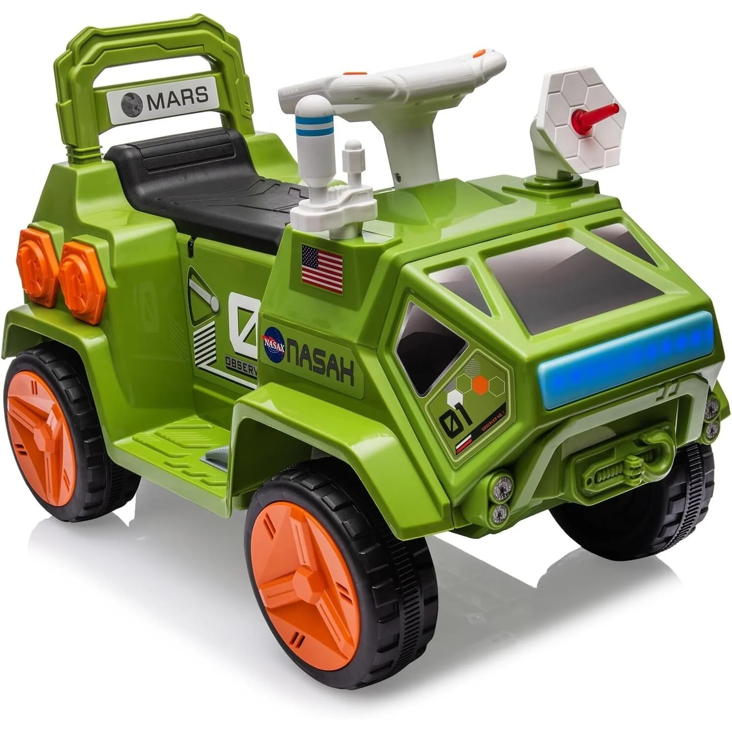 Kids ATV Quad Car - tumbierware
