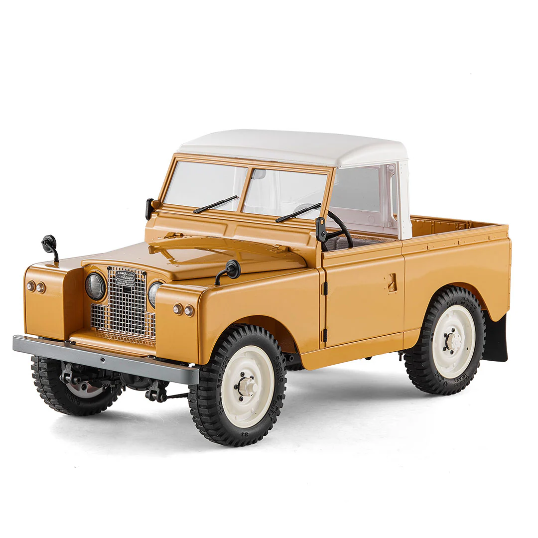 FMS 1:12 Land Rover Series II RTR - tumbierware