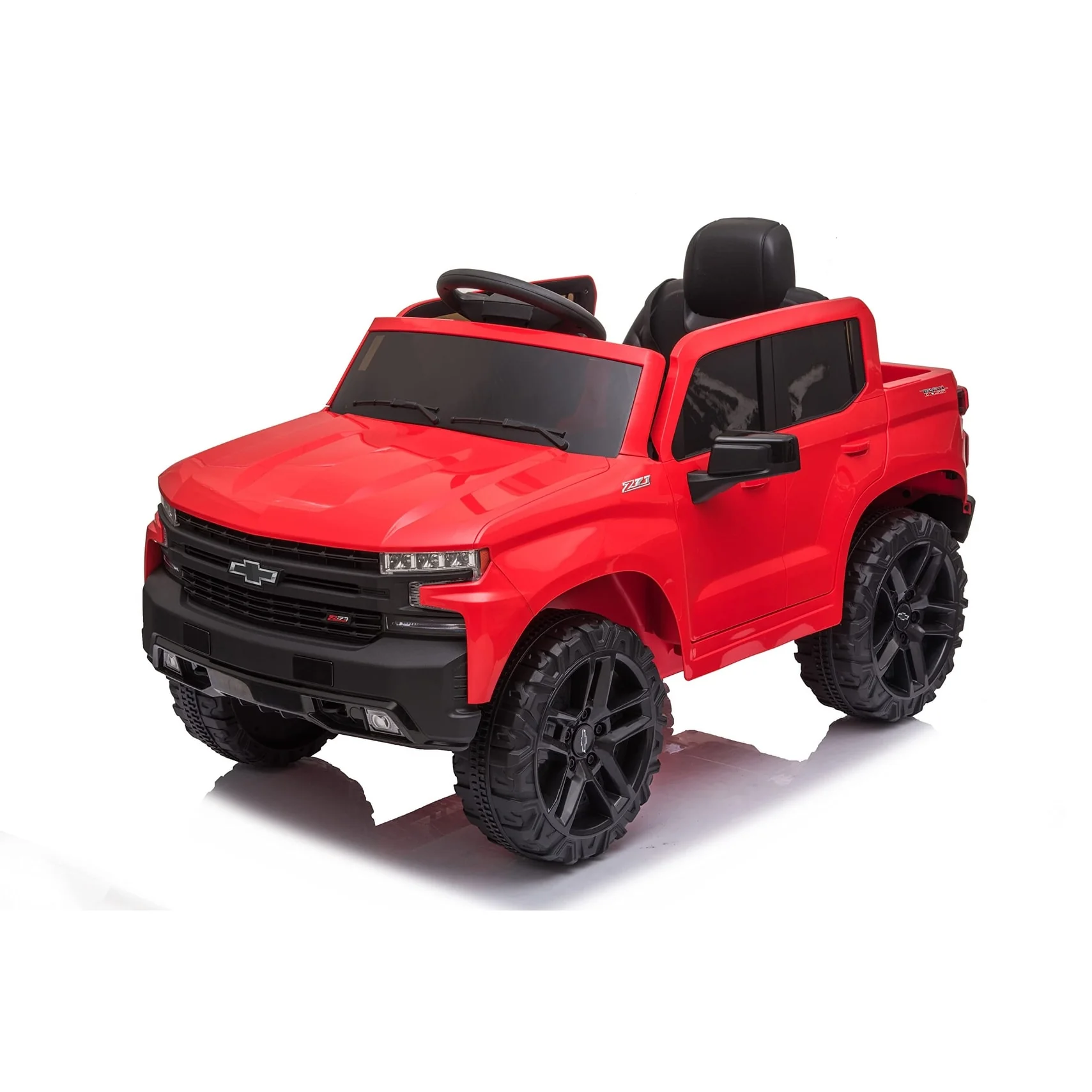 12V Kids Ride on Truck - tumbierware