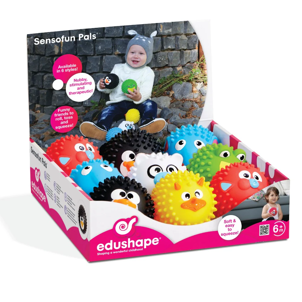 Sensory Pals. Display - tumbierware