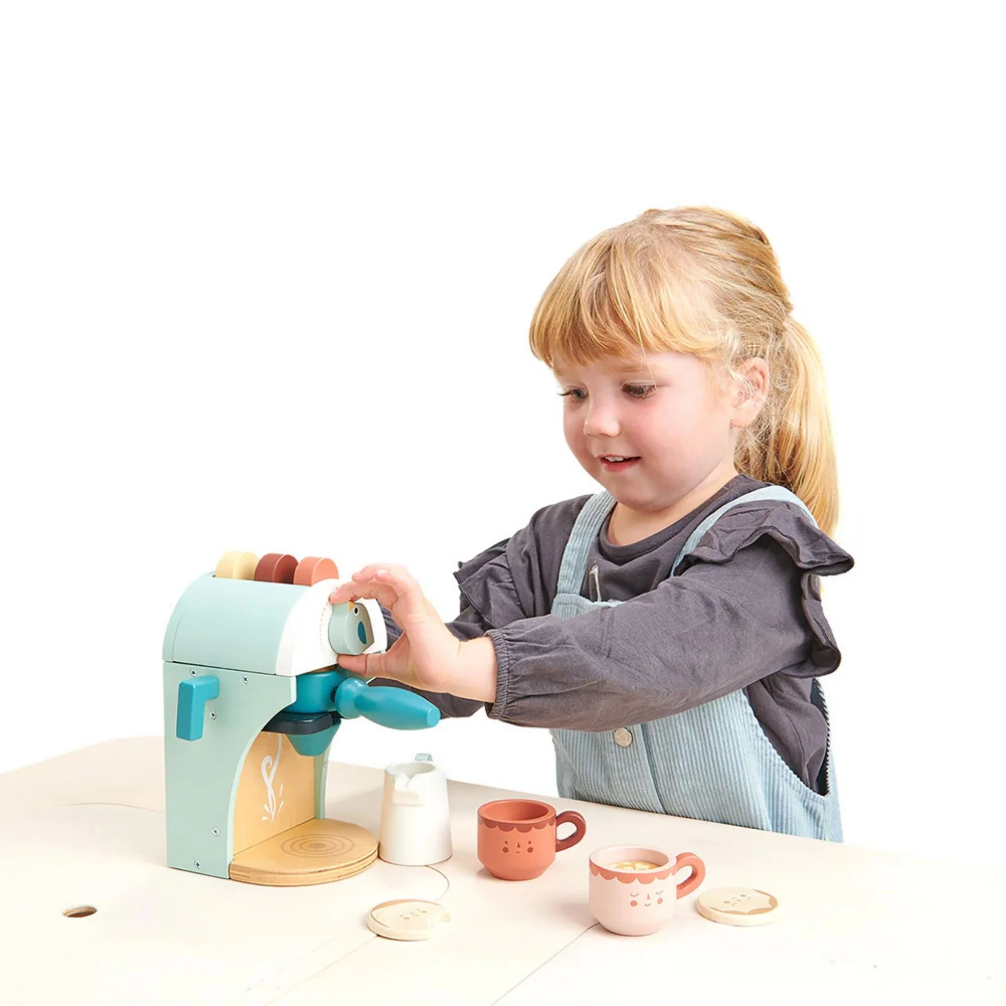 Tender Leaf Toys Babyccino Maker - tumbierware