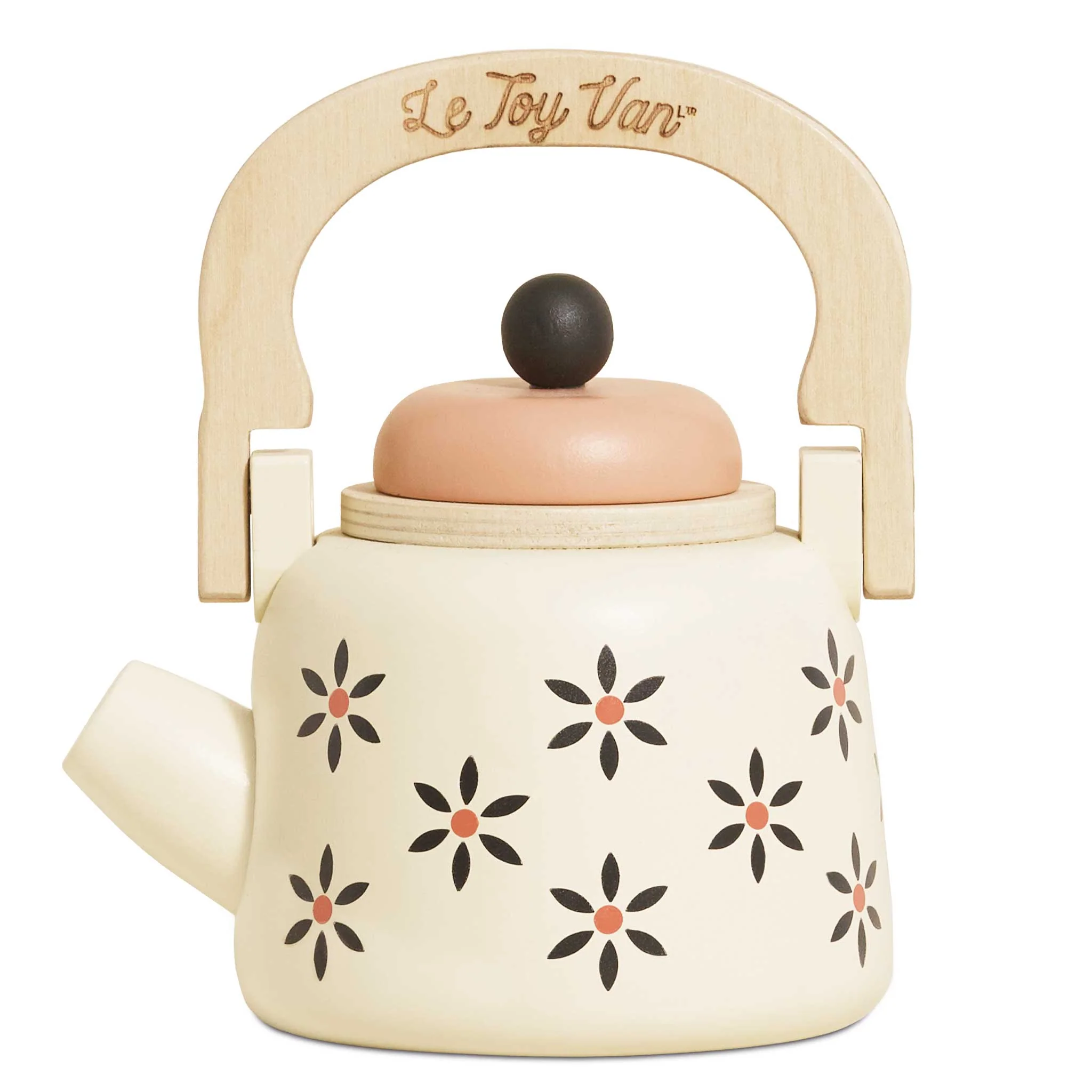 Vintage Kettle - tumbierware
