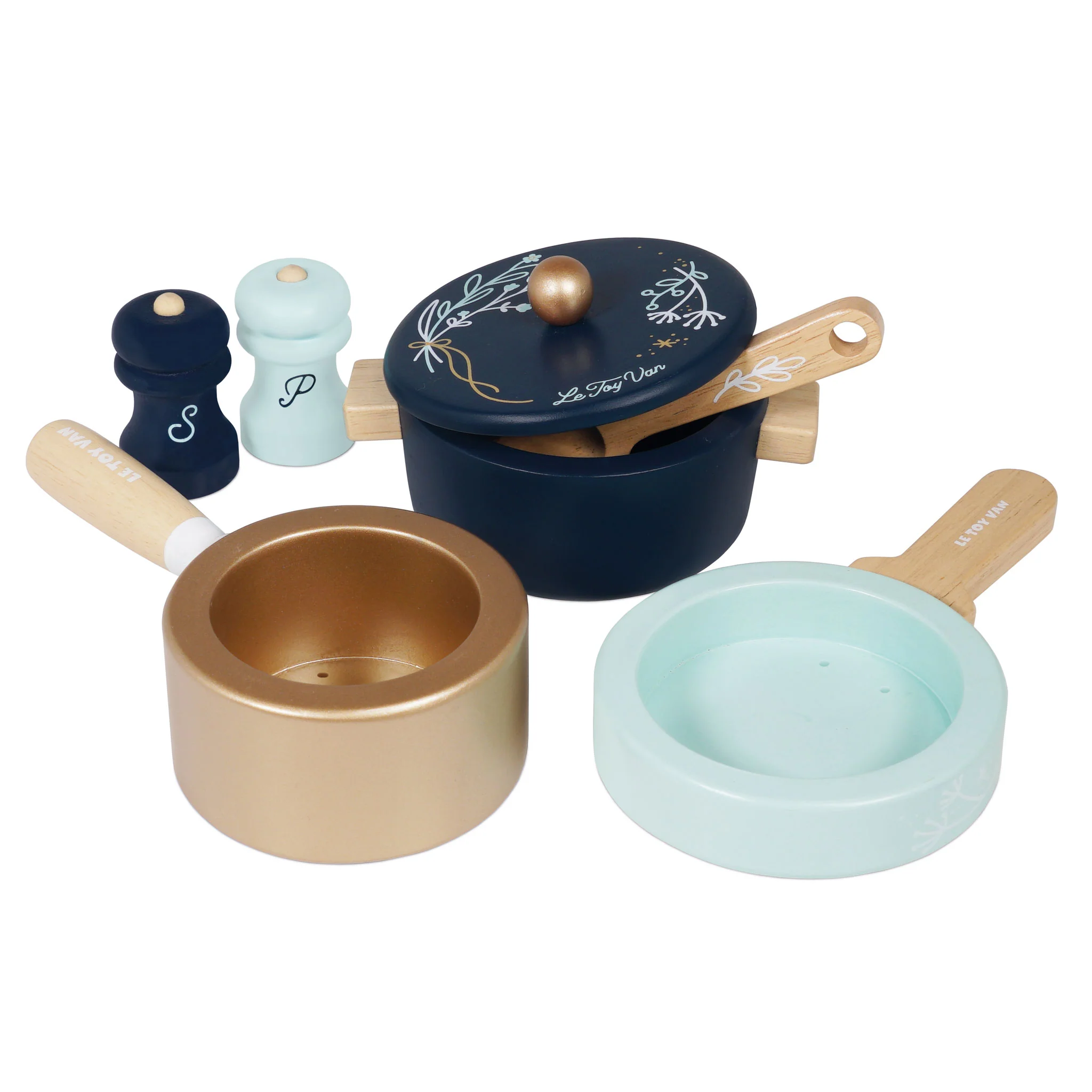 Pots & Pans Kitchen Accessories - tumbierware