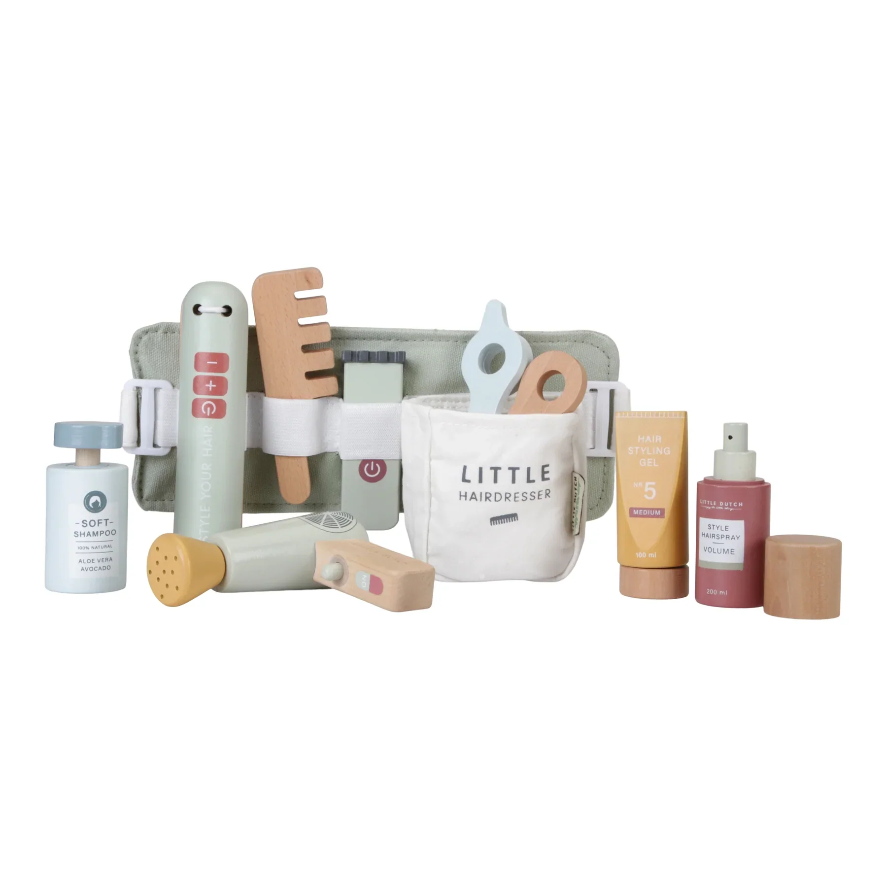 Little Dutch Hairdresser Set - tumbierware