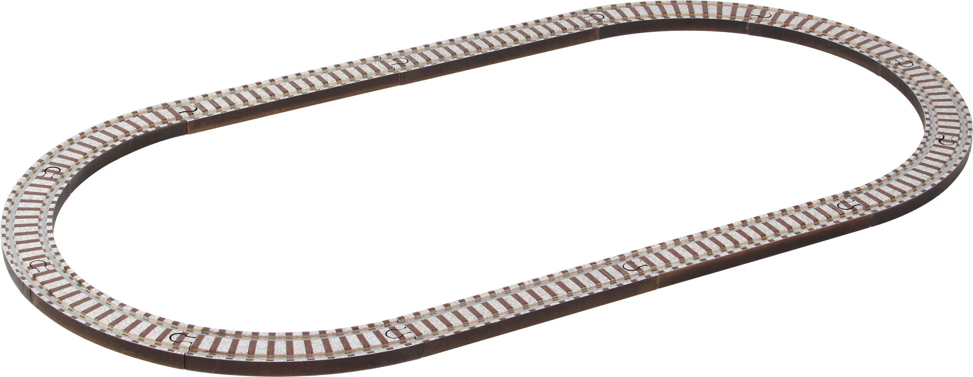 Loop (12 Piece Set) Track Set - tumbierware