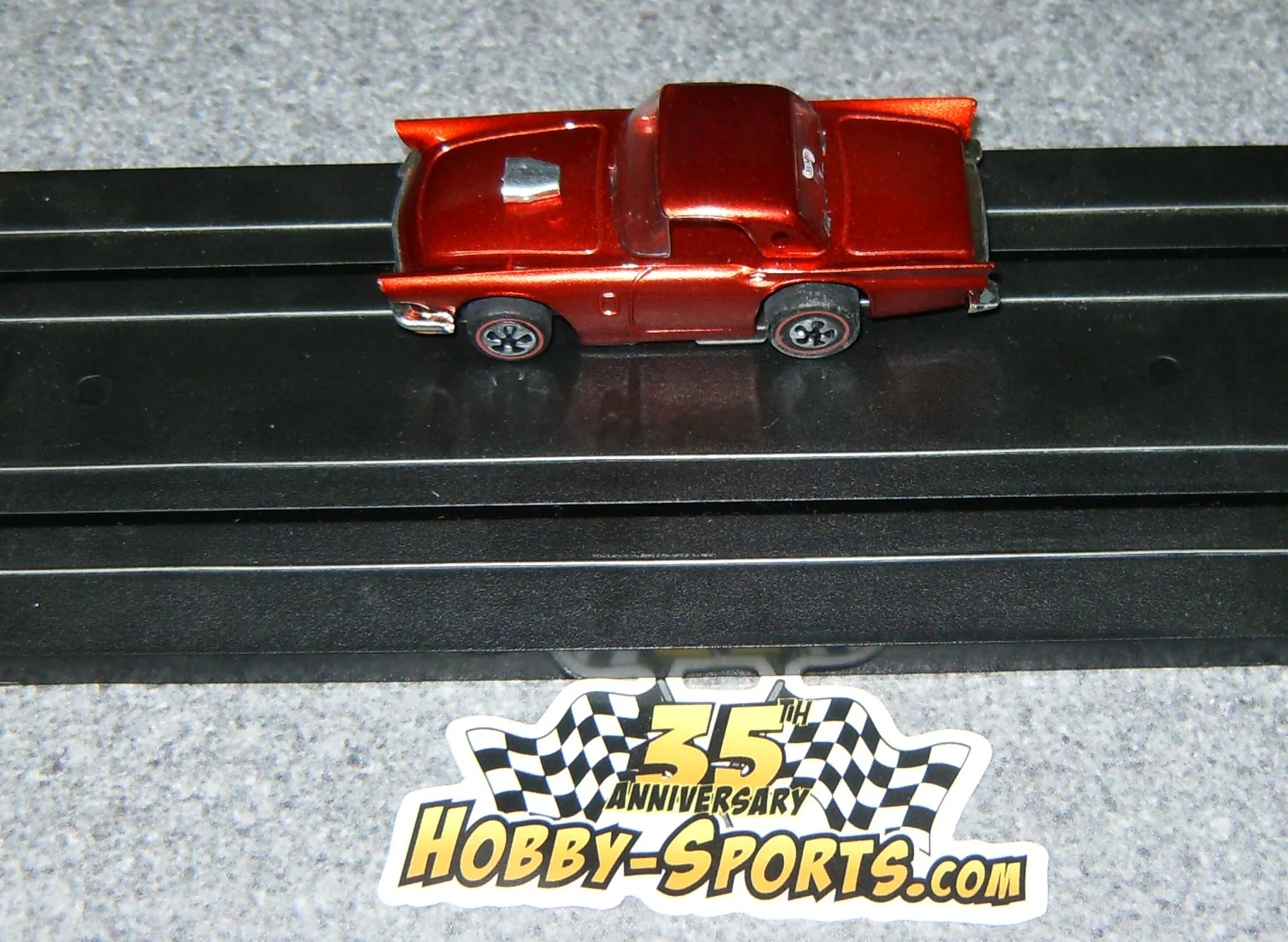 TYC 15052B 440x2 '57 Tbird red - tumbierware