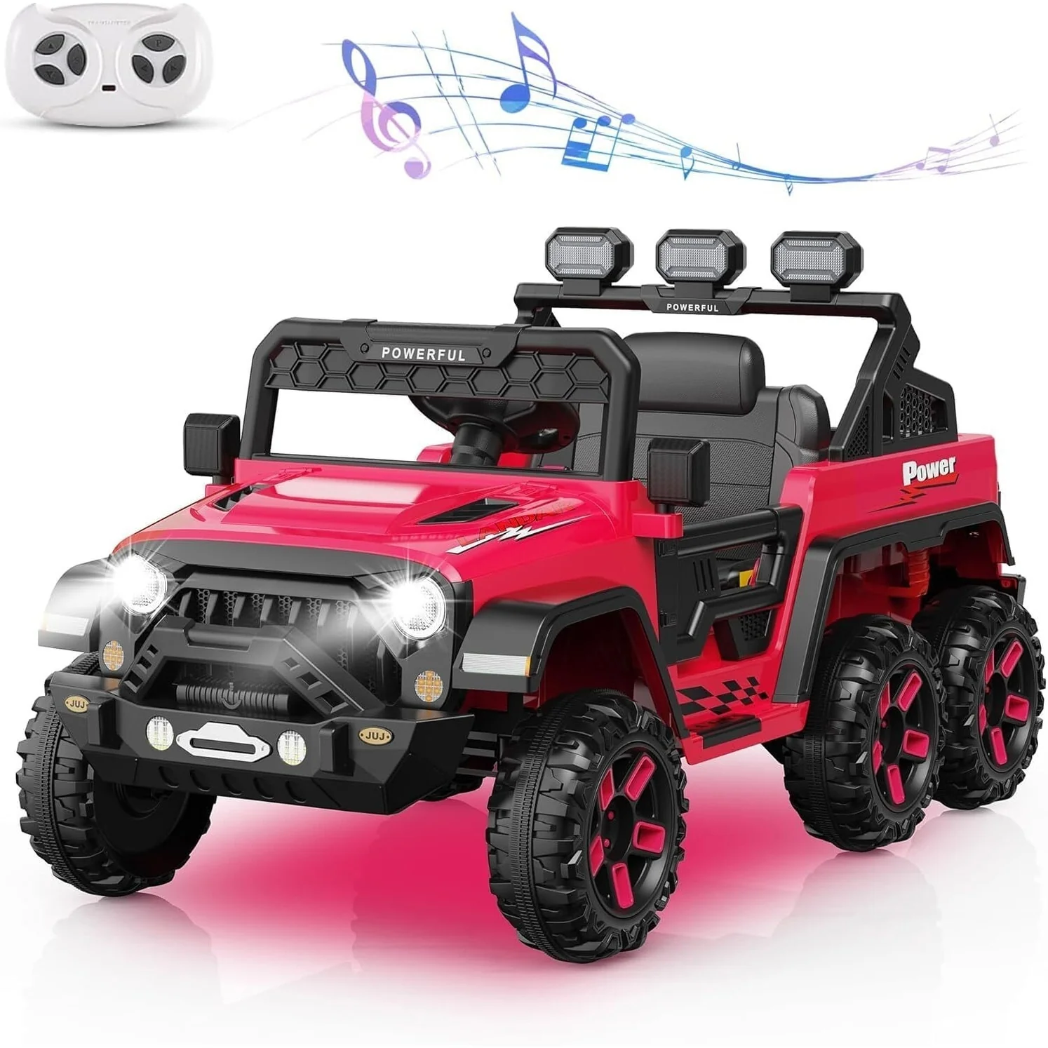24V Power Wheels for Kids. - tumbierware