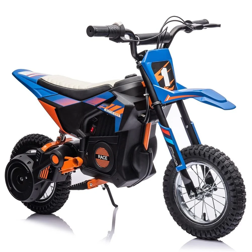 24V Kids Ride on Motorcycle - tumbierware