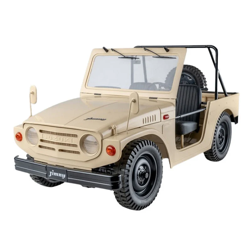 FMS 1:6 JIMNY RS Brown - tumbierware