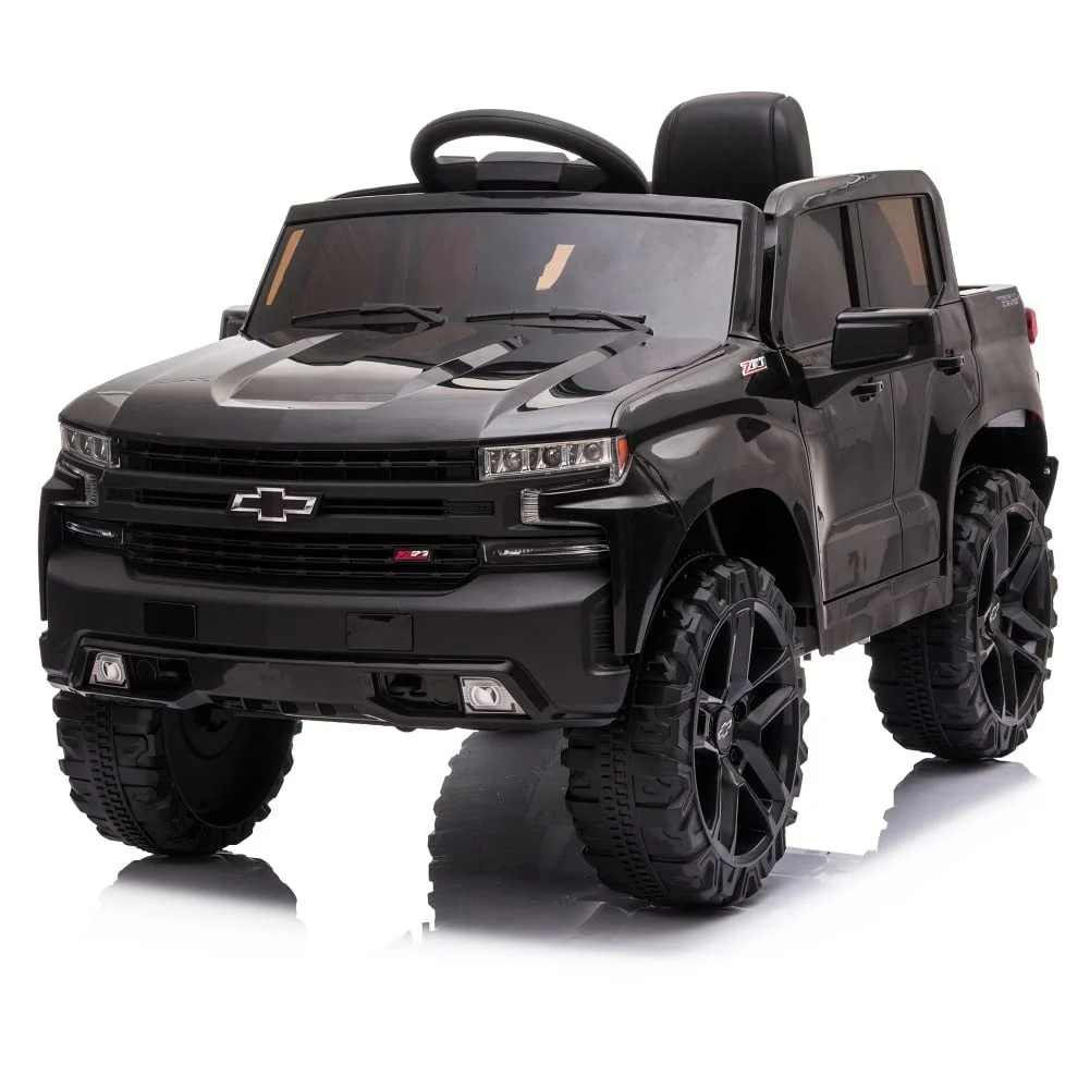 12V Kids Ride on Truck - tumbierware