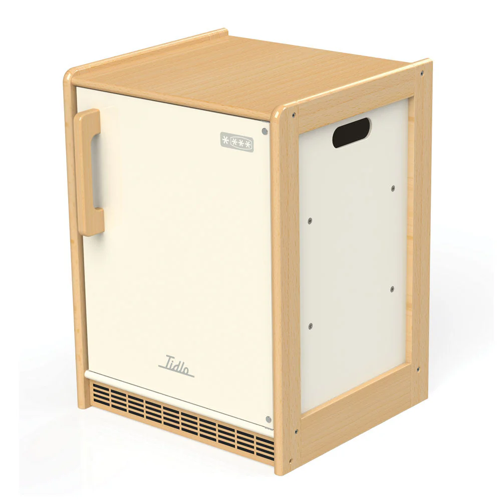 Tidlo Wooden Play Fridge - tumbierware