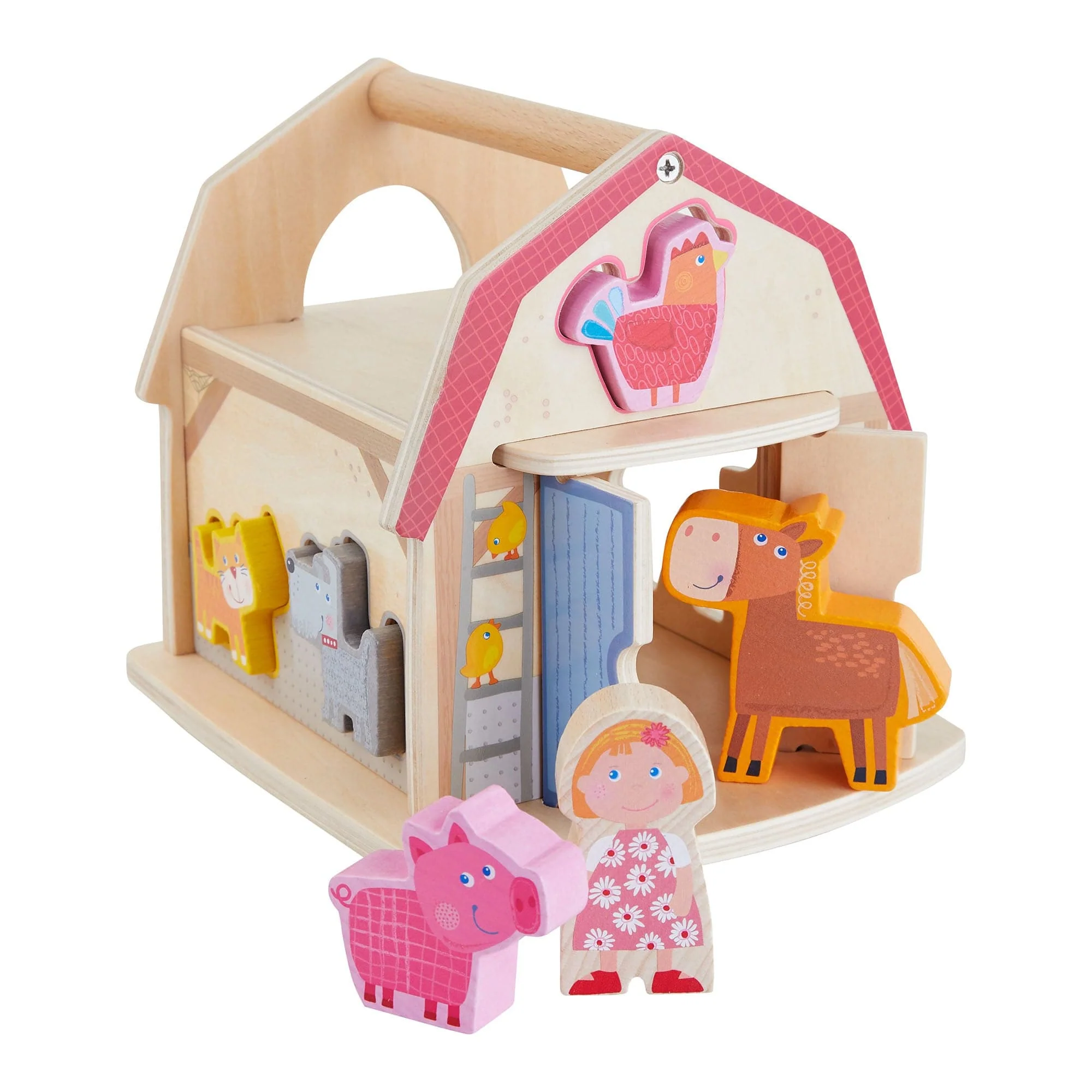 Farm Sorting Box - tumbierware