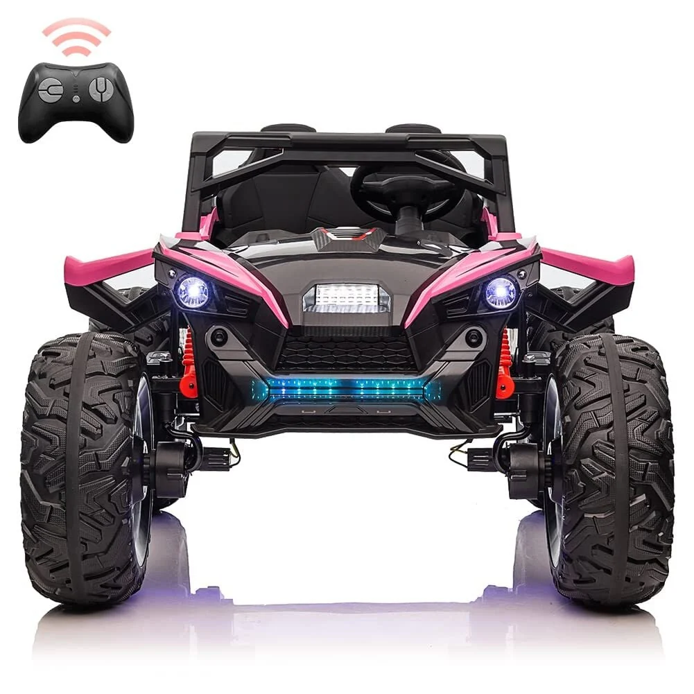 24V Ride on Car with Remote Control - tumbierware