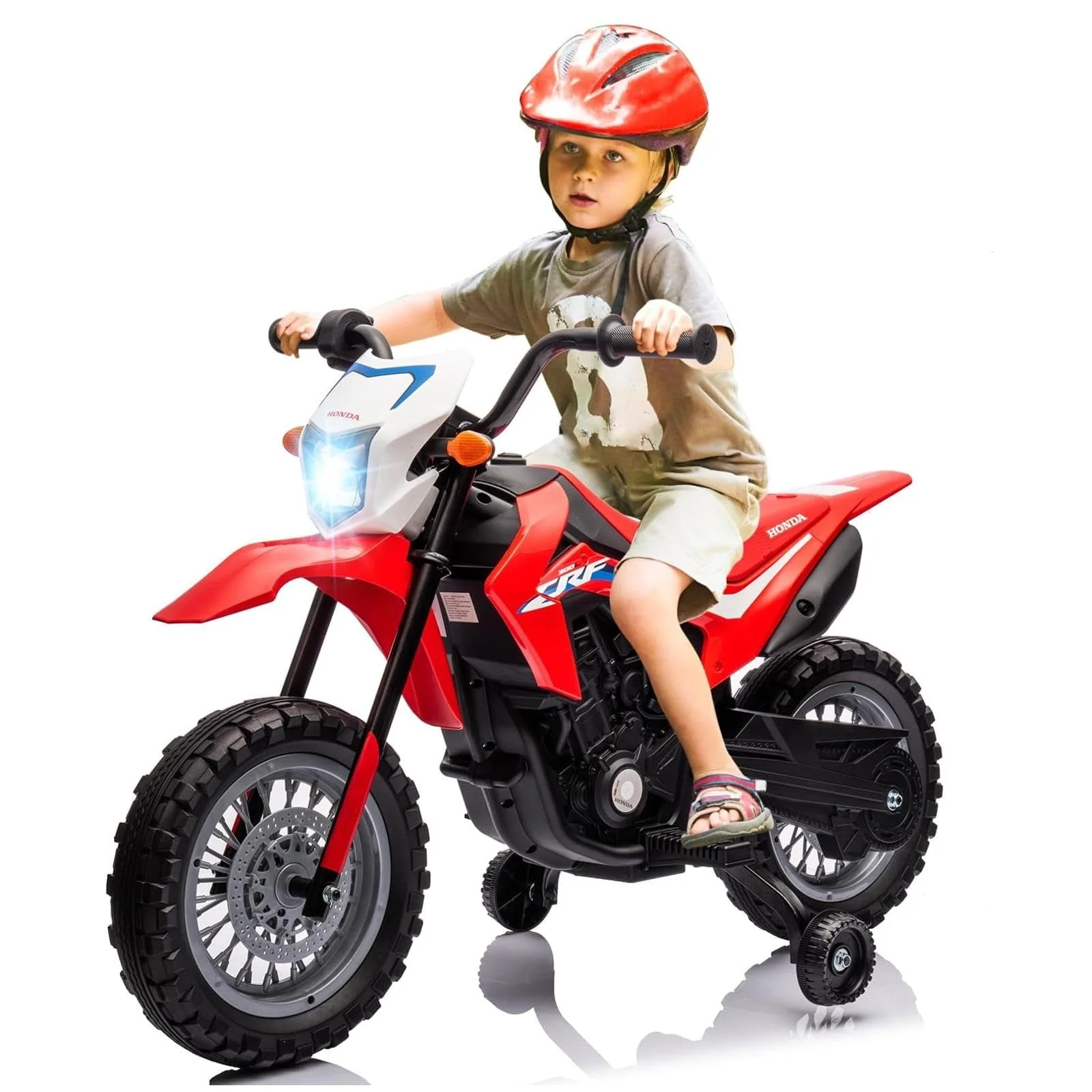 Kids Ride on Motorcycle - tumbierware