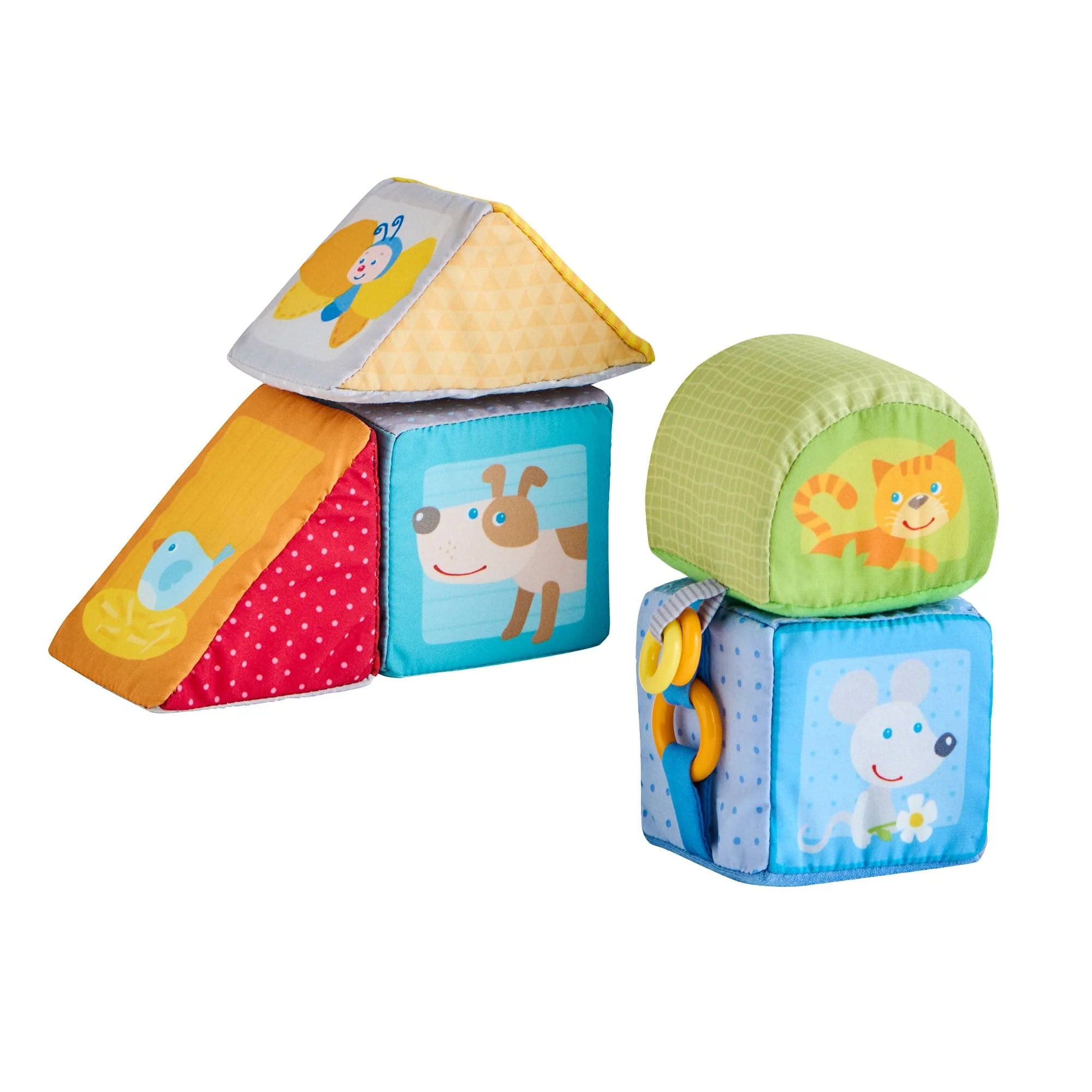 Animal Discovery Cubes - tumbierware