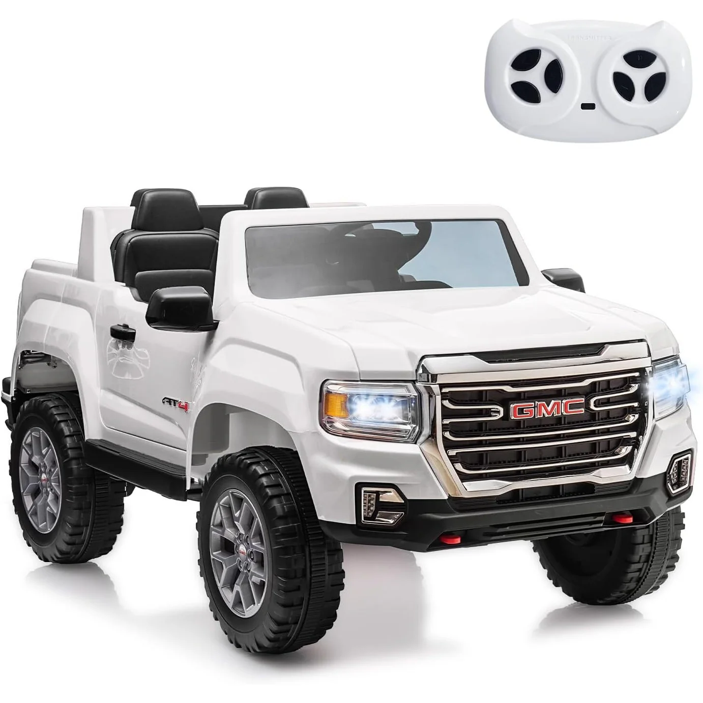 24V 2-Seater Ride On Truck Car - tumbierware