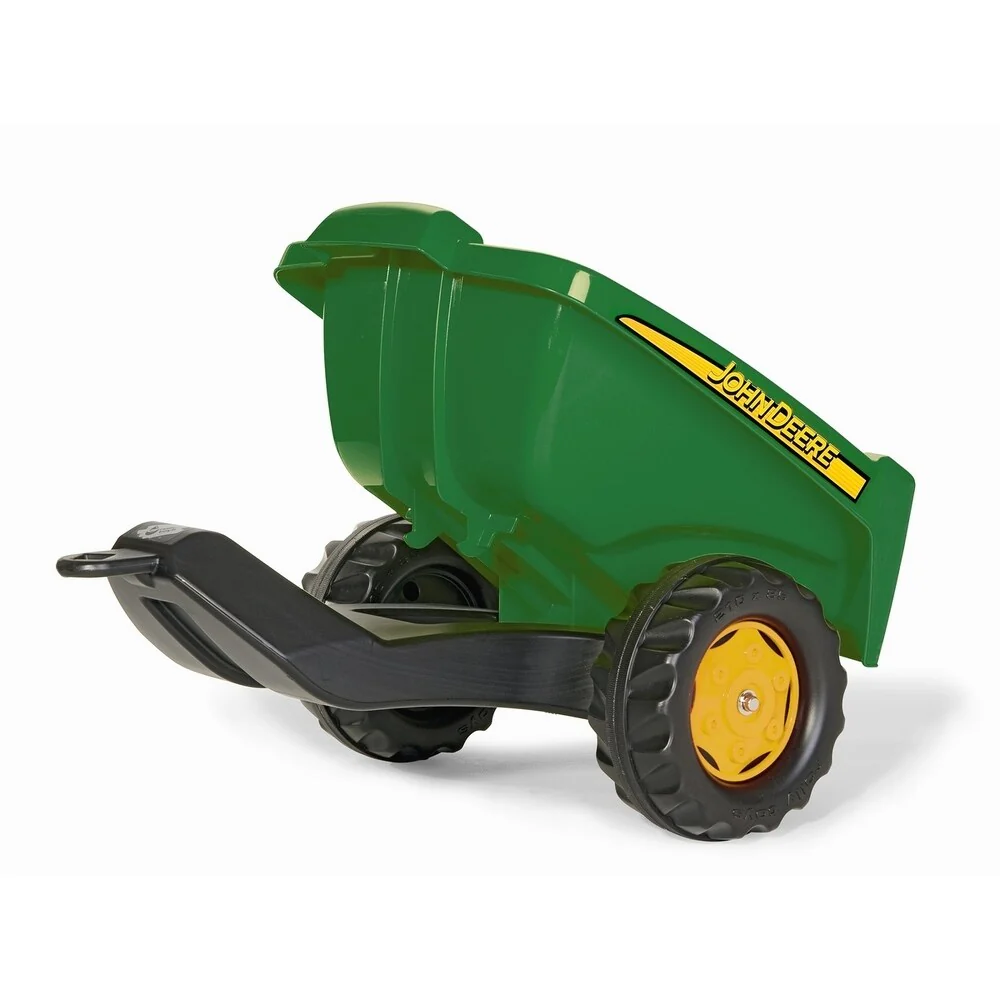 John Deere Tipper Trailer - tumbierware