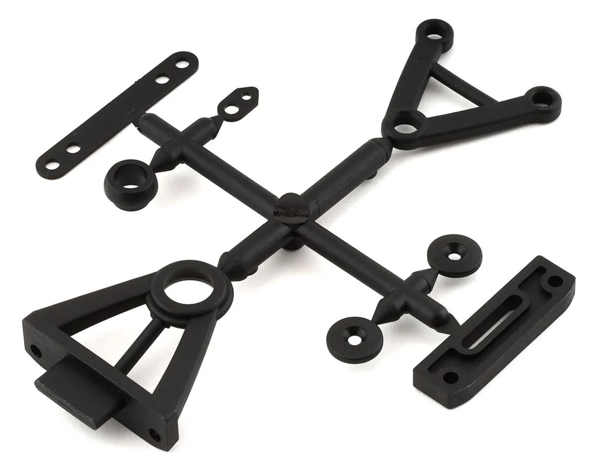 MST TCR arm set - tumbierware